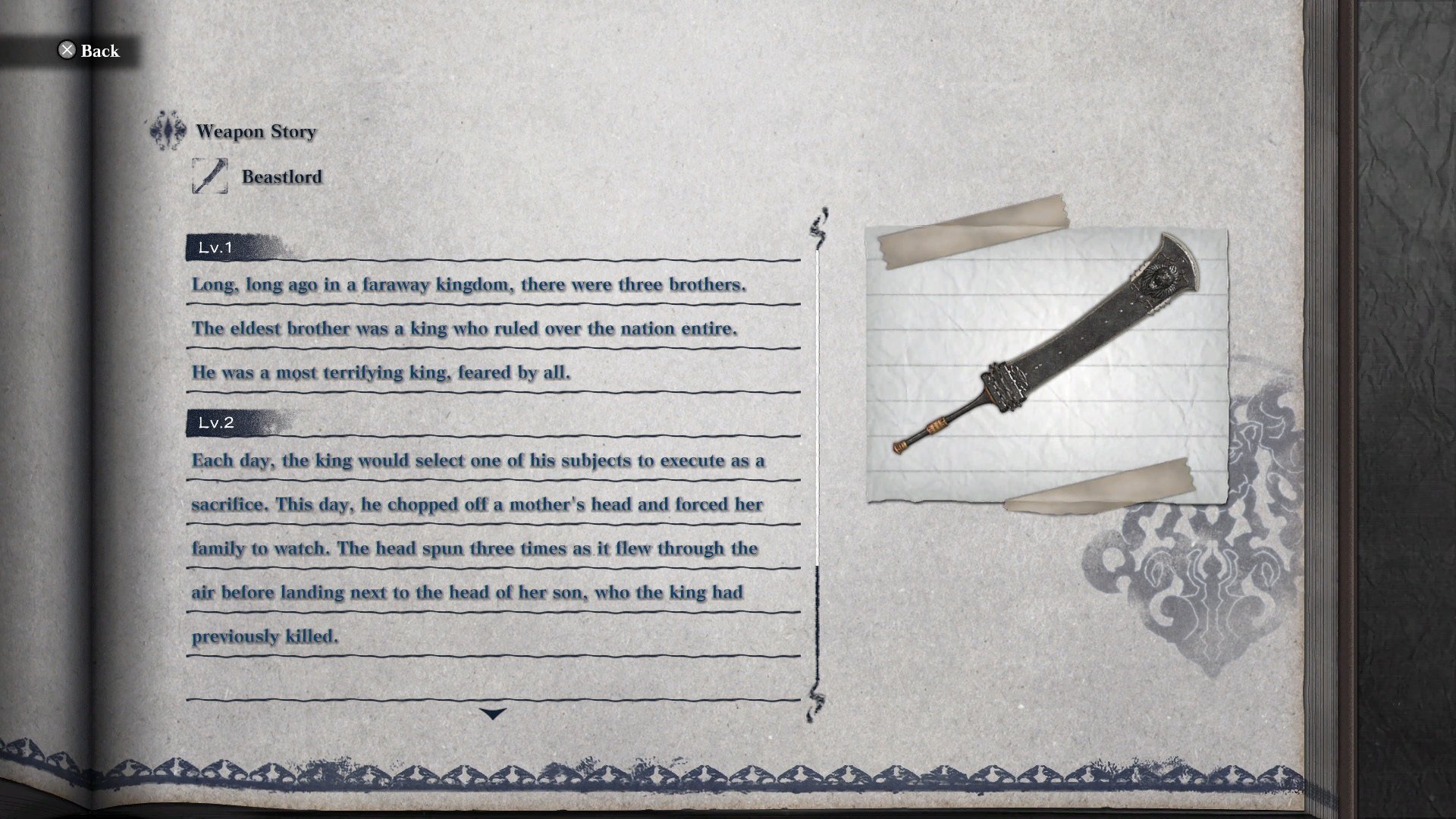 NieR Replicant ver.1.22474487139 - Imagen 15